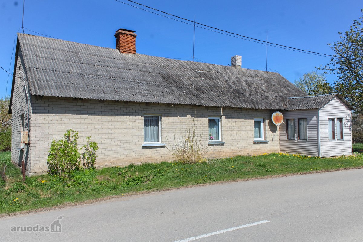 Dėmesio Parduodama Sodyba Klykolių Kaime!