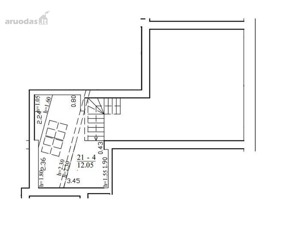 Naujos Statybos Projektas - nuotraukos Nr. 22