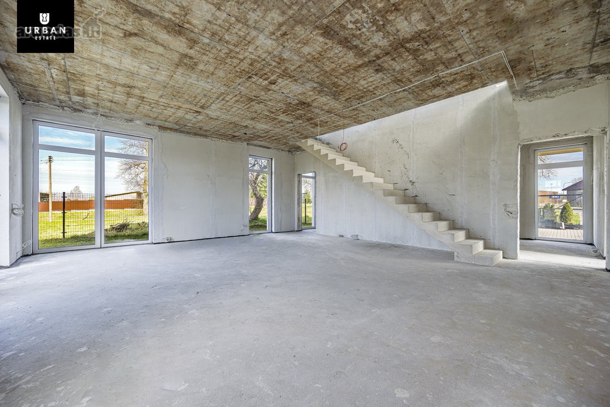 Šiuolaikiškos Architektūros A+ Klasės Namas - nuotraukos Nr. 9