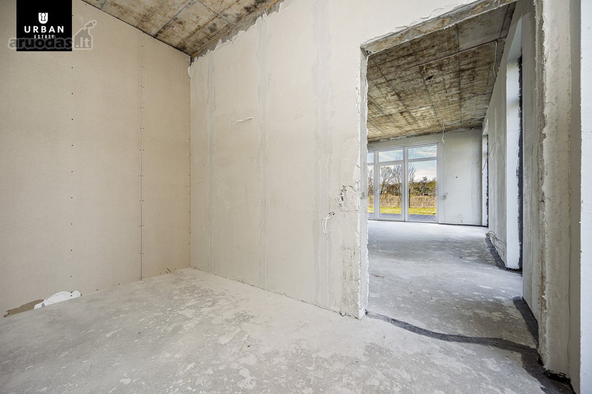 Šiuolaikiškos Architektūros A+ Klasės Namas - nuotraukos Nr. 10