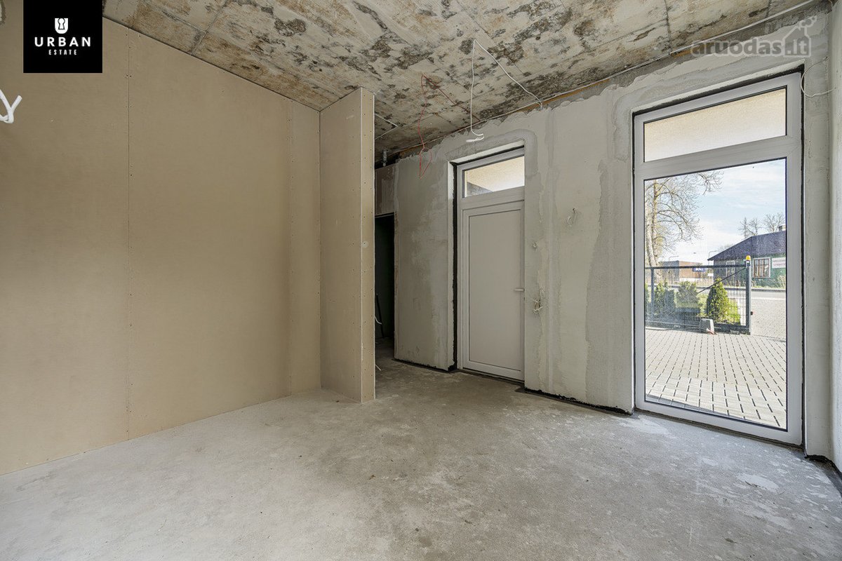 Šiuolaikiškos Architektūros A+ Klasės Namas - nuotraukos Nr. 11