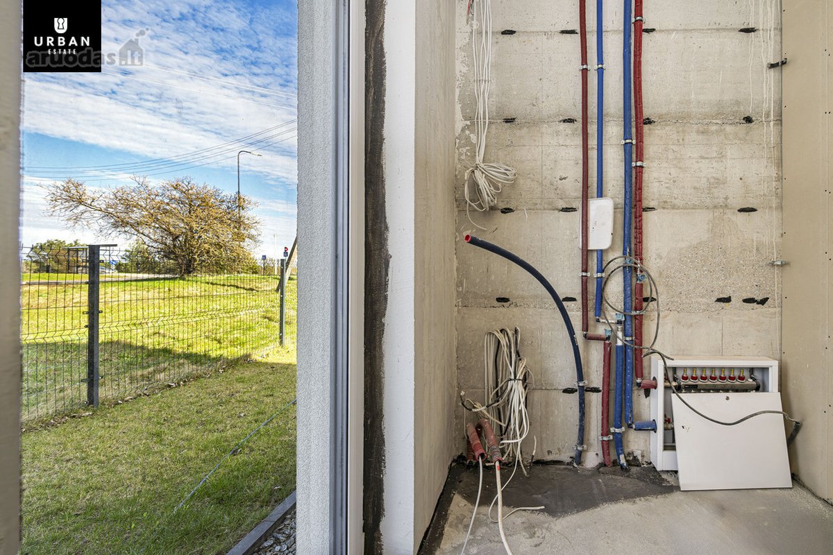 Šiuolaikiškos Architektūros A+ Klasės Namas - nuotraukos Nr. 12