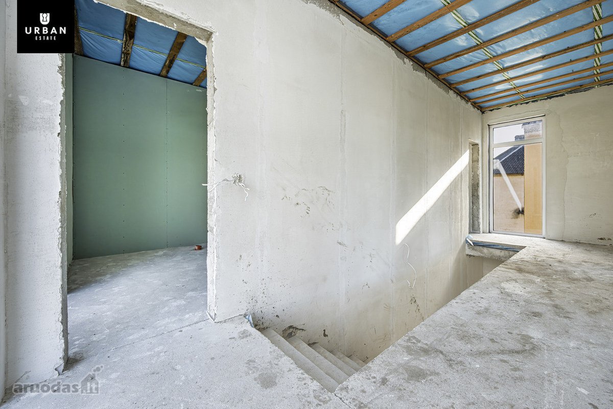 Šiuolaikiškos Architektūros A+ Klasės Namas - nuotraukos Nr. 13