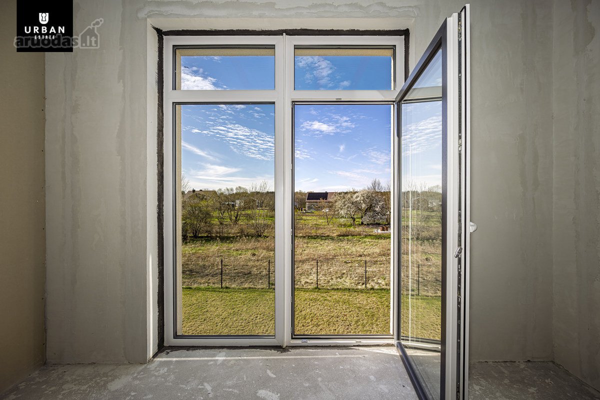 Šiuolaikiškos Architektūros A+ Klasės Namas - nuotraukos Nr. 15