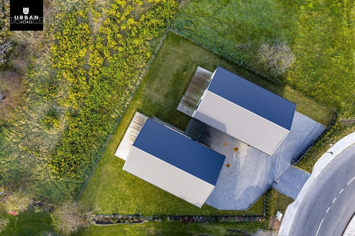 Šiuolaikiškos Architektūros A+ Klasės Namas - nuotraukos Nr. 21