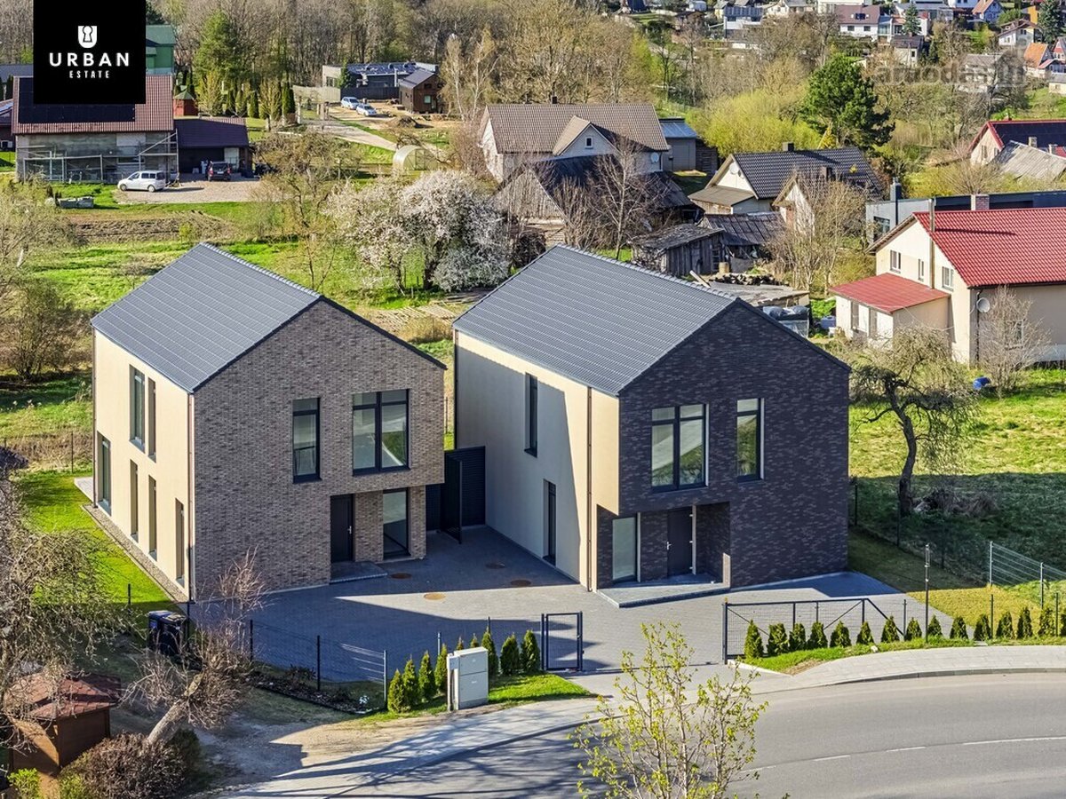Šiuolaikiškos Architektūros A+ Klasės Namas - nuotraukos Nr. 22