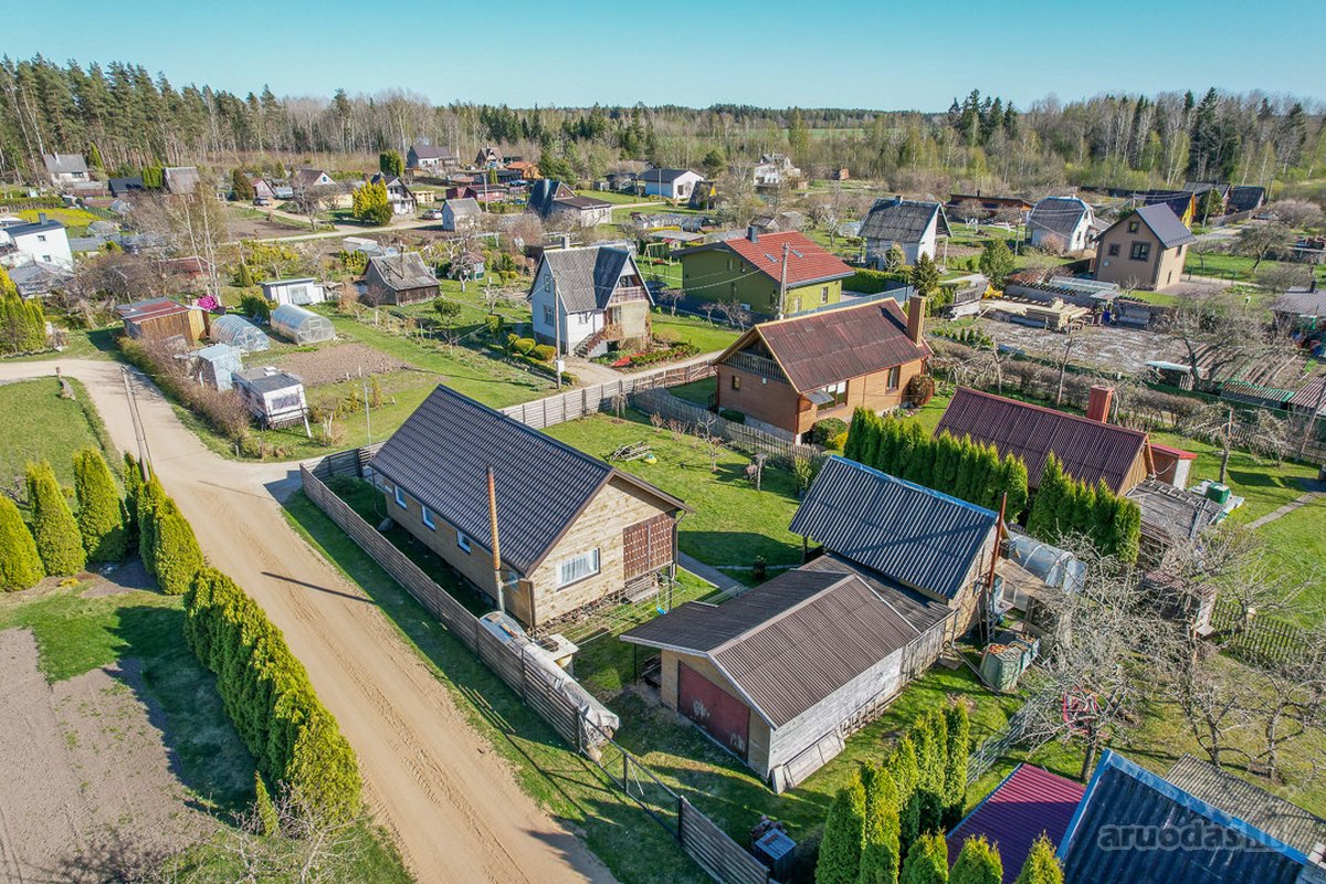 Parduodama sodo namas SB Šilas ir Šilelis - nuotraukos Nr. 30