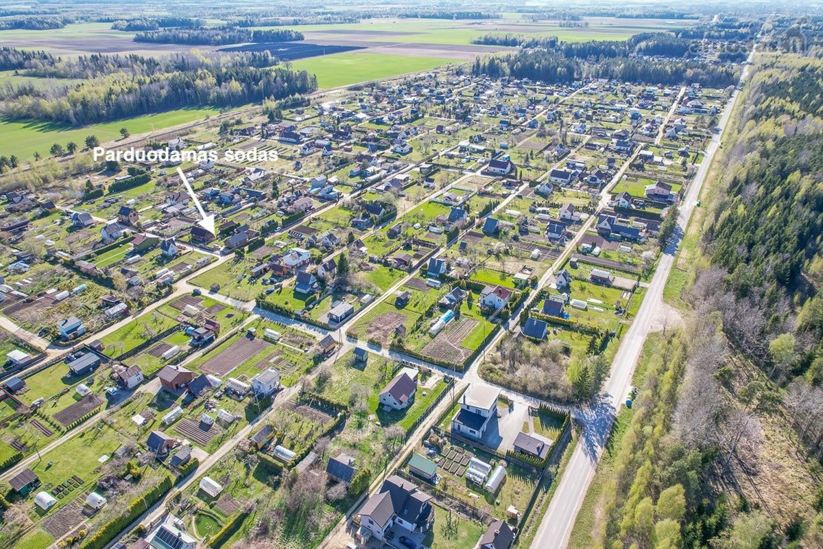 Parduodama sodo namas SB Šilas ir Šilelis - nuotraukos Nr. 33