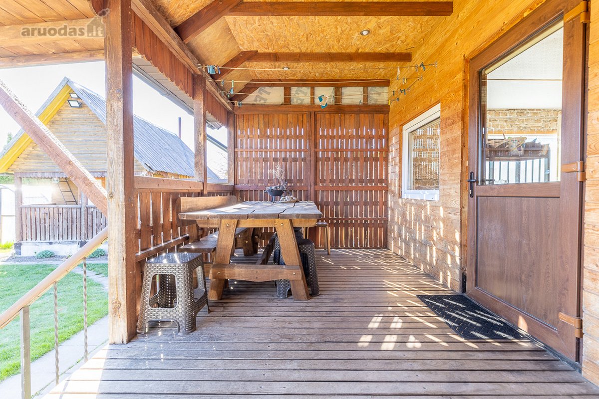 Parduodama sodo namas SB Šilas ir Šilelis - nuotraukos Nr. 26