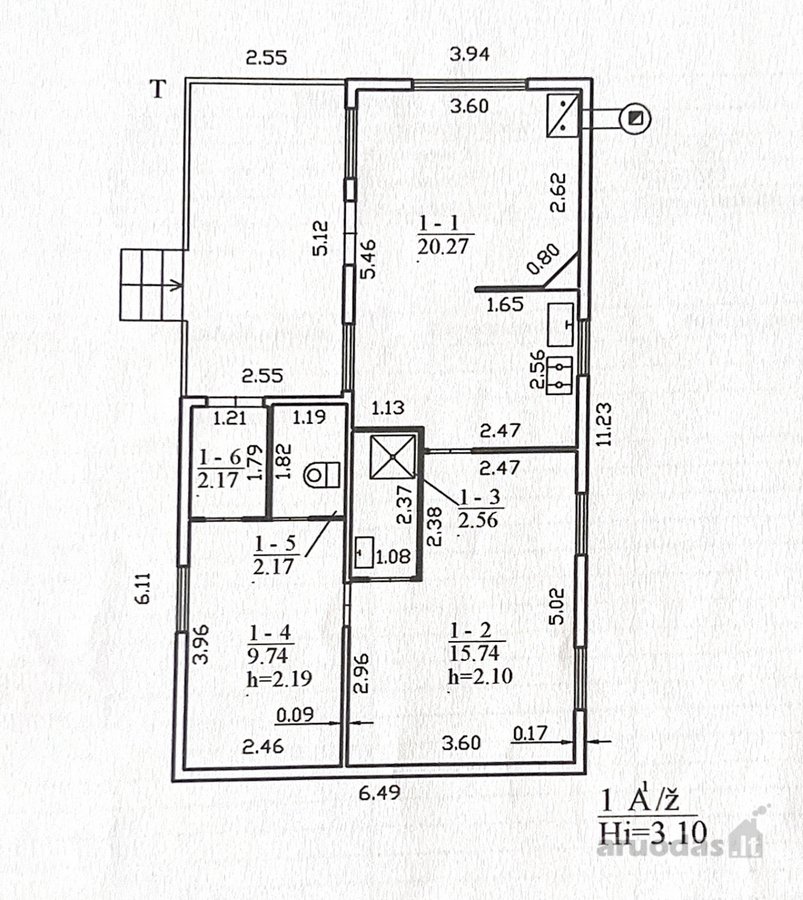 Parduodama sodo namas SB Šilas ir Šilelis - nuotraukos Nr. 34