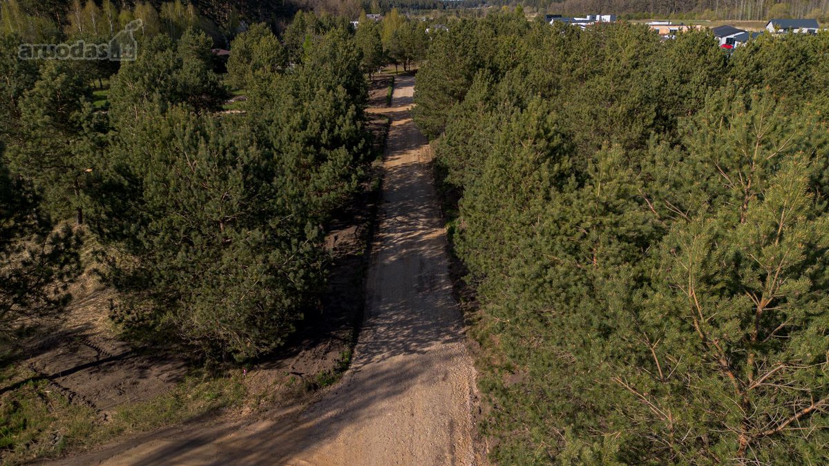 Parduodamas Namų Valdos Sklypas Pušyne – - nuotraukos Nr. 2