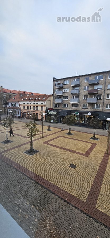 Parduodamas pilnai įrengtas studio tipo butas - nuotraukos Nr. 5