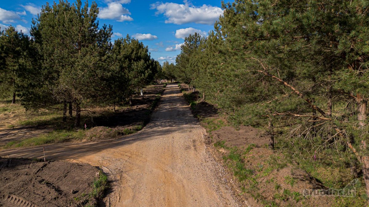 Parduodamas Namų Valdos Sklypas Pušyne – - nuotraukos Nr. 3