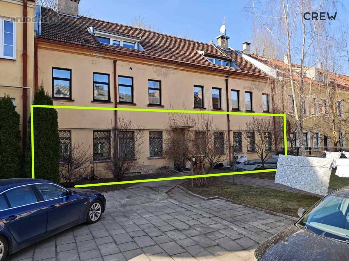 M.valančiaus g., prie pat Kauno pilies, - nuotraukos Nr. 3