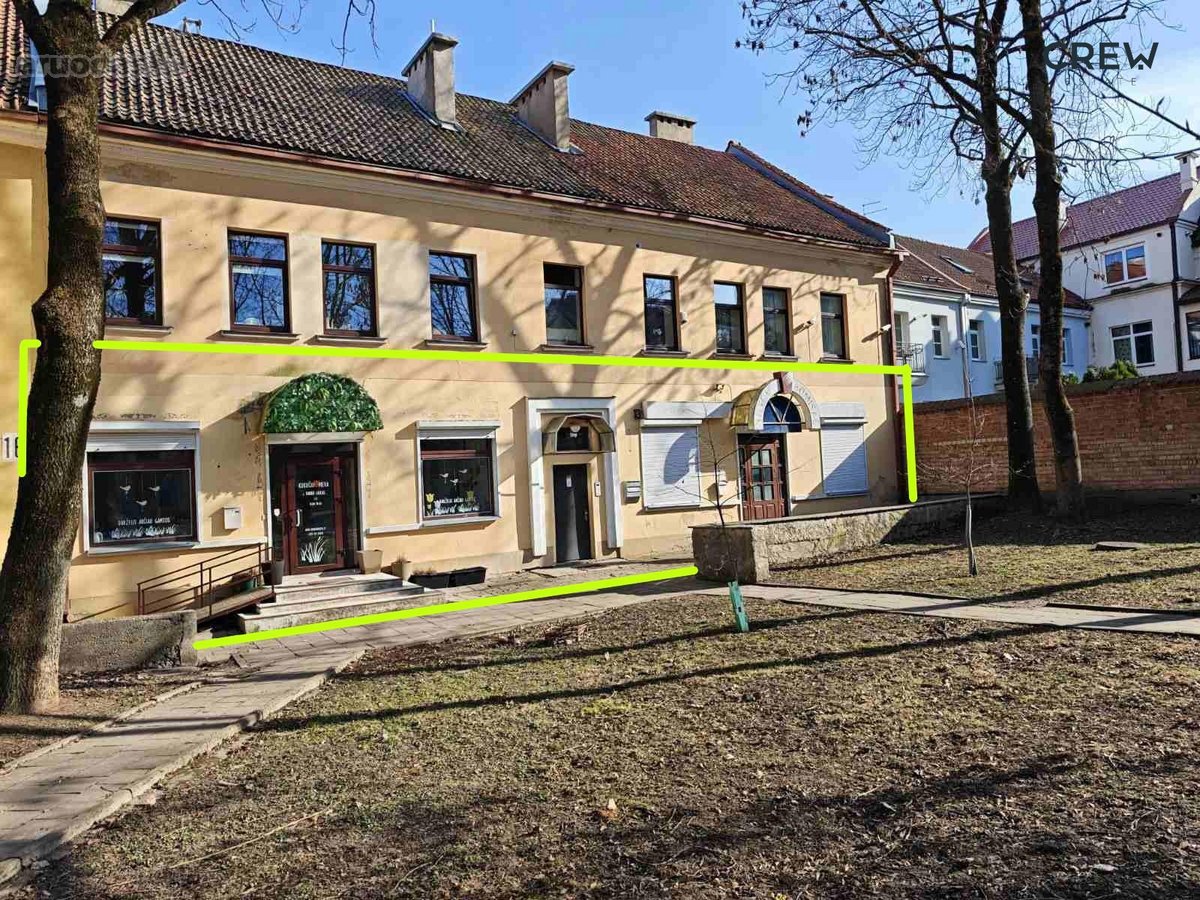 M.valančiaus g., prie pat Kauno pilies, - nuotraukos Nr. 2