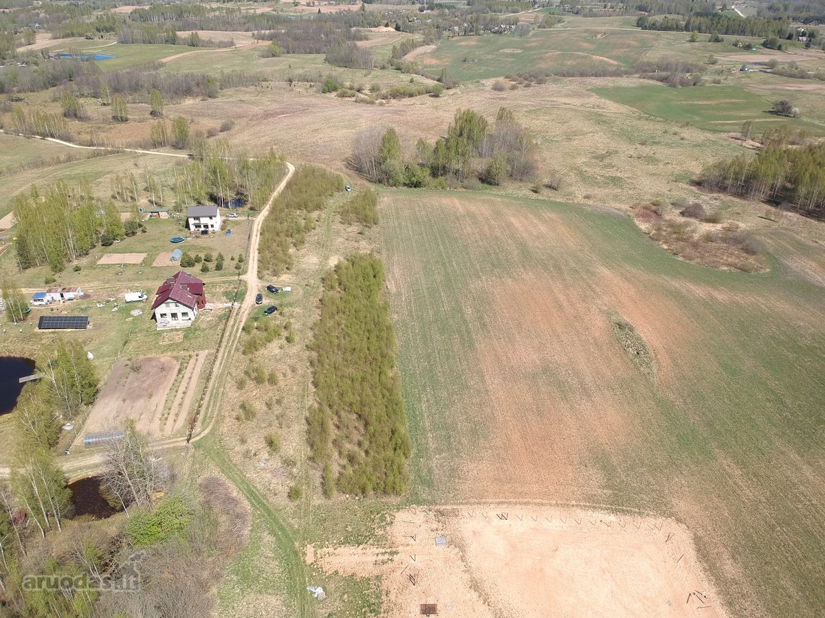 Parduodamas 1,87 Ha Žemės Ūkio Paskirties - nuotraukos Nr. 6