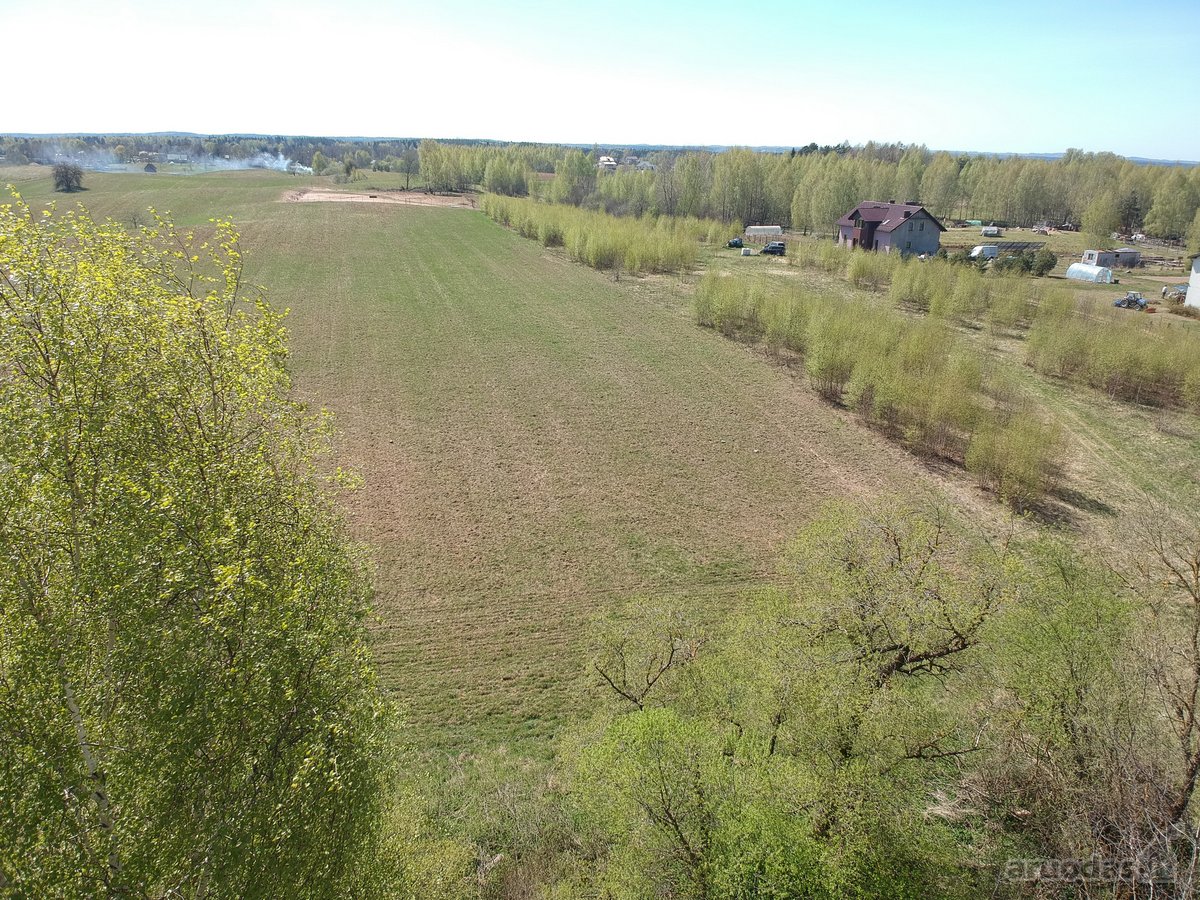 Parduodamas 1,87 Ha Žemės Ūkio Paskirties - nuotraukos Nr. 2