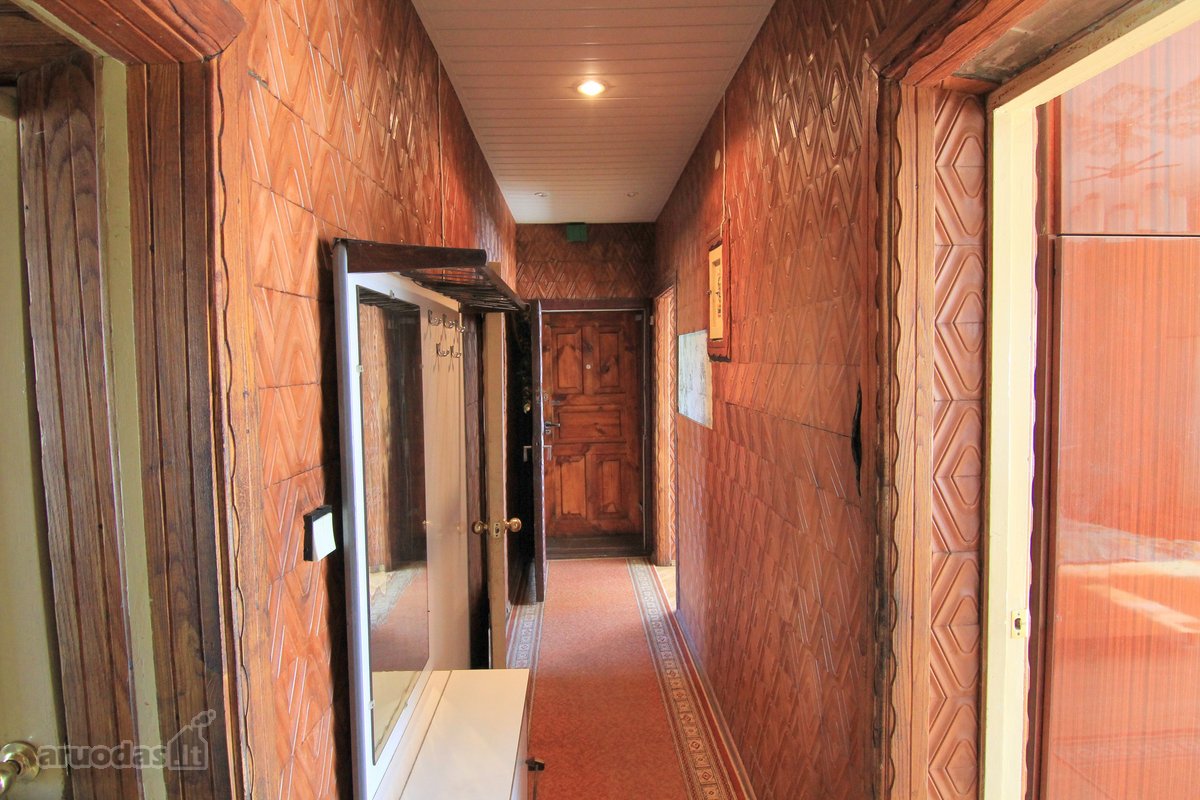 Parduodamas 3 kambarių butas 2-ame namo - nuotraukos Nr. 14
