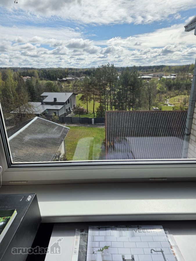 Parduodama erdvi, pilnai įrengta namo dalis - nuotraukos Nr. 12