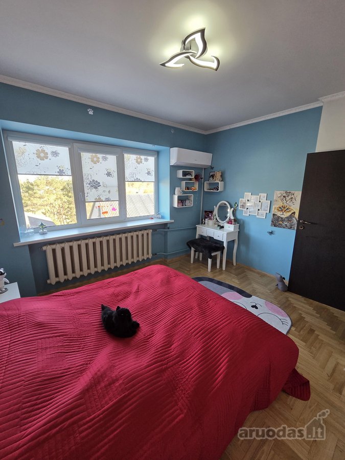 Parduodama erdvi, pilnai įrengta namo dalis - nuotraukos Nr. 14