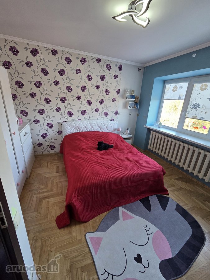Parduodama erdvi, pilnai įrengta namo dalis - nuotraukos Nr. 15
