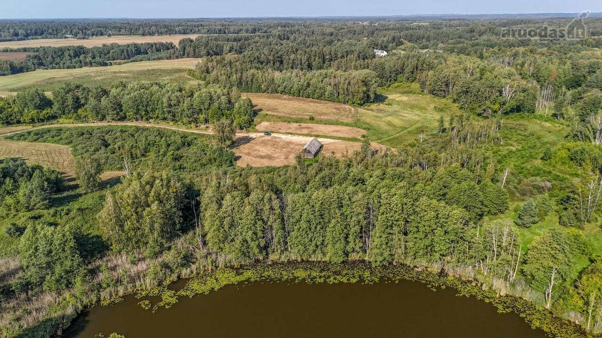 Merkinės sen. Papiškių k.du sklypai vienas - nuotraukos Nr. 20