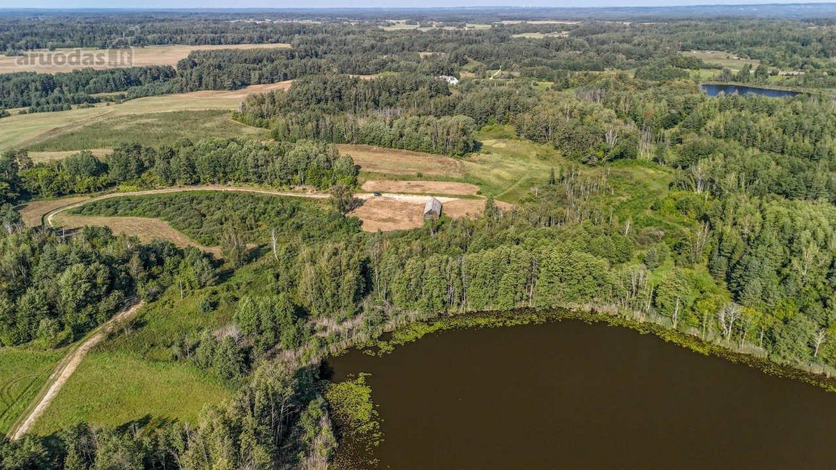 Merkinės sen. Papiškių k.du sklypai vienas - nuotraukos Nr. 21