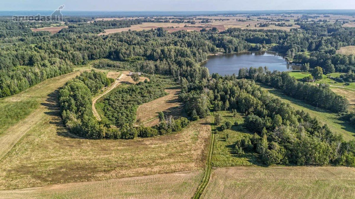 Merkinės sen. Papiškių k.du sklypai vienas - nuotraukos Nr. 26