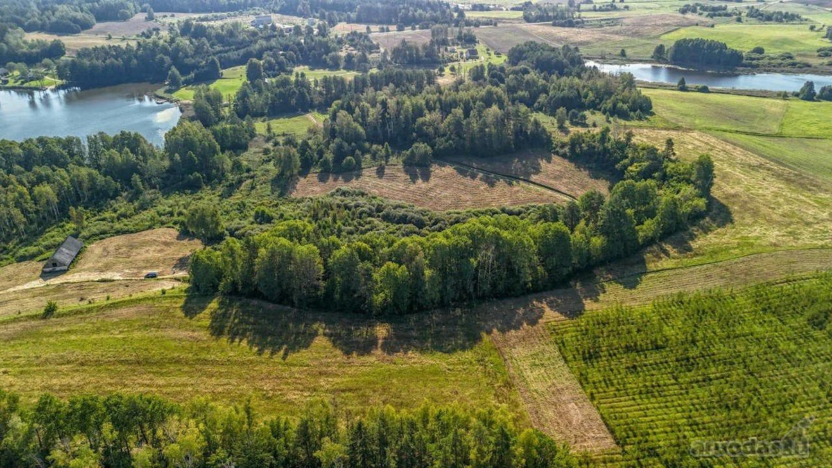 Merkinės sen. Papiškių k.du sklypai vienas - nuotraukos Nr. 25