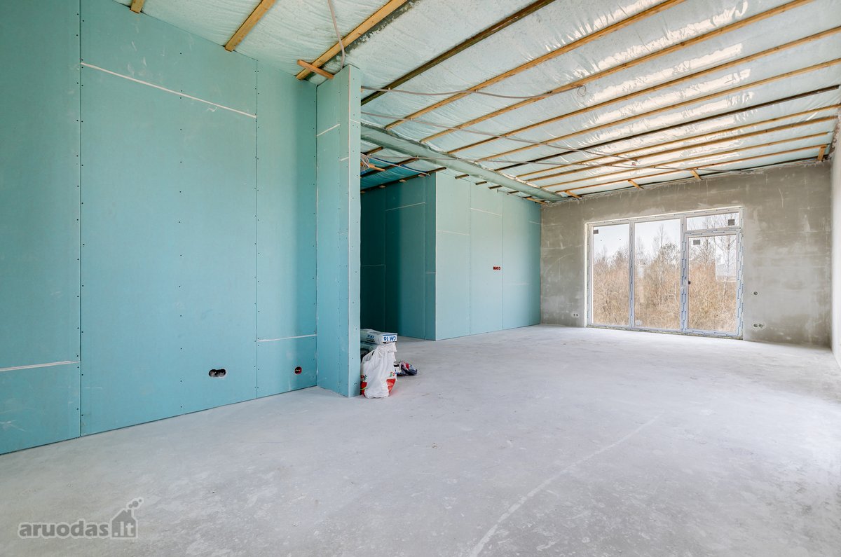 Parduodami modernūs 114 m2 ploto vieno aukšto - nuotraukos Nr. 17