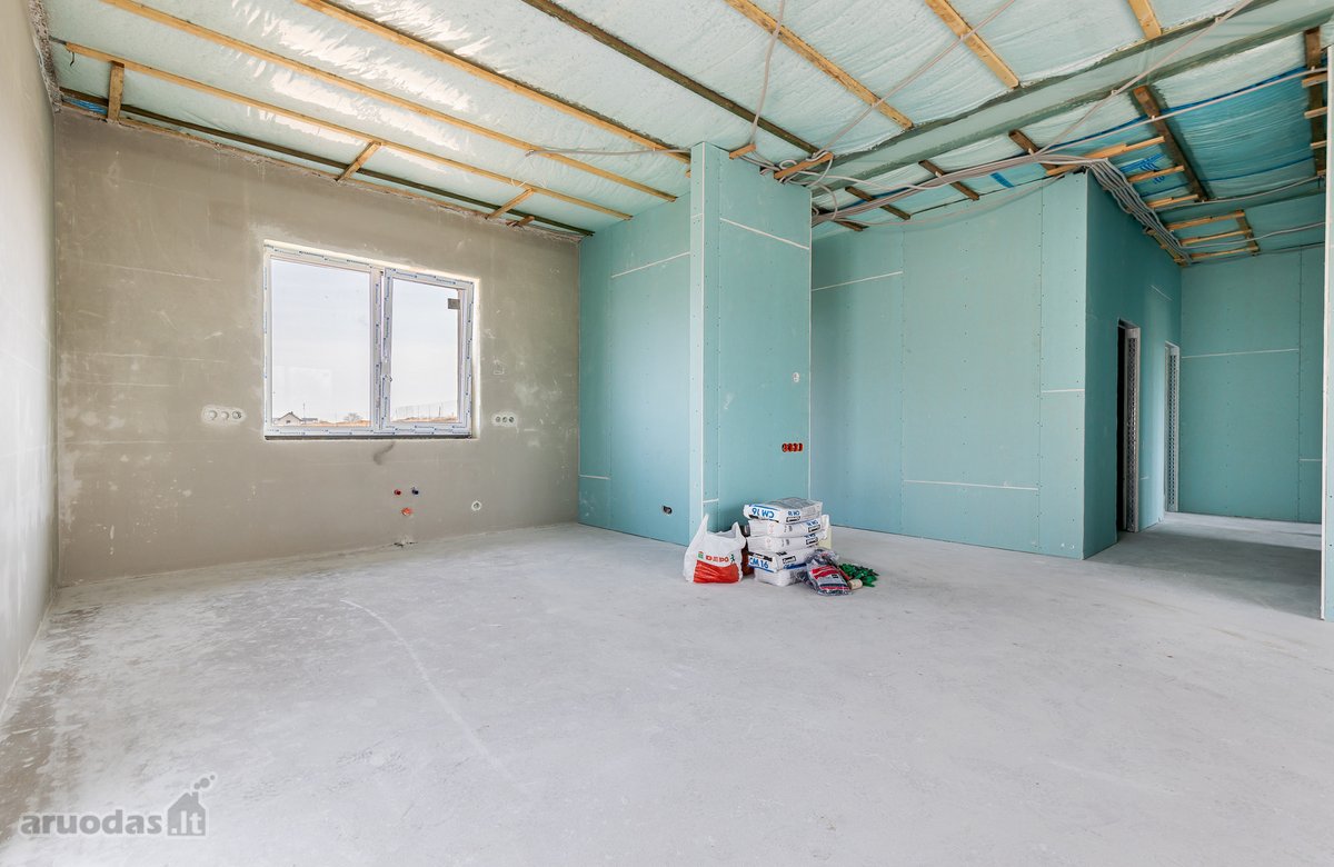 Parduodami modernūs 114 m2 ploto vieno aukšto - nuotraukos Nr. 18