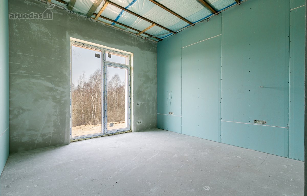 Parduodami modernūs 114 m2 ploto vieno aukšto - nuotraukos Nr. 22