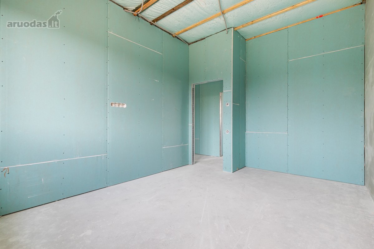 Parduodami modernūs 114 m2 ploto vieno aukšto - nuotraukos Nr. 24