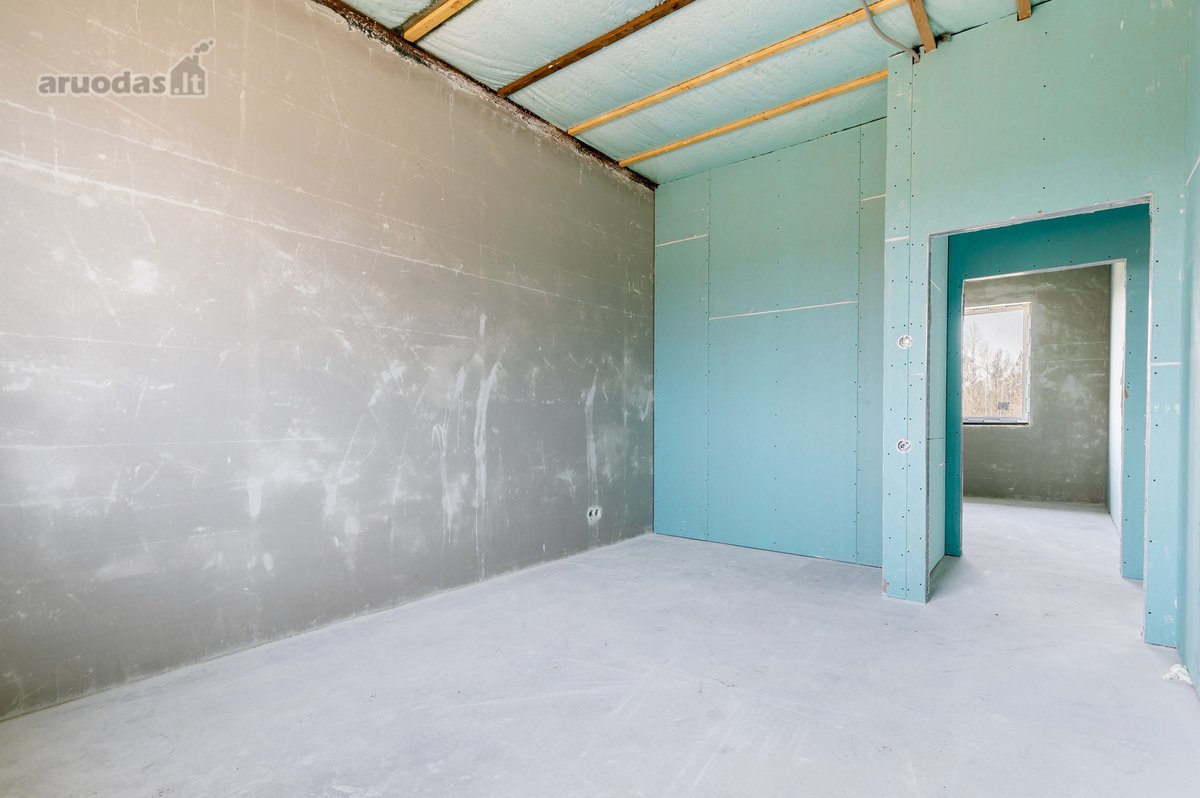 Parduodami modernūs 114 m2 ploto vieno aukšto - nuotraukos Nr. 25