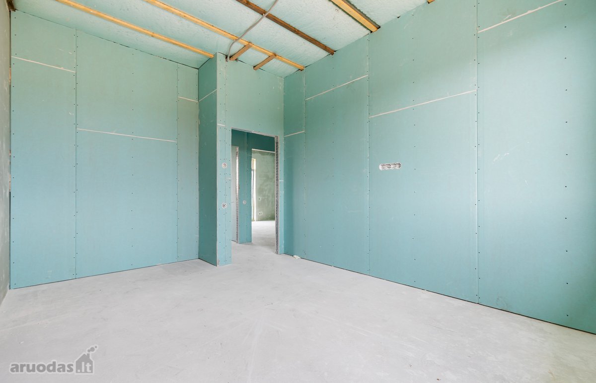 Parduodami modernūs 114 m2 ploto vieno aukšto - nuotraukos Nr. 26