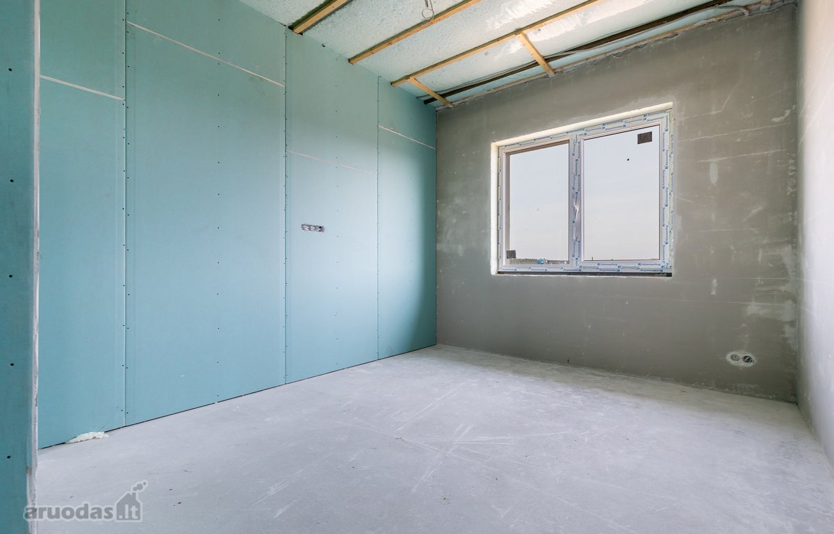 Parduodami modernūs 114 m2 ploto vieno aukšto - nuotraukos Nr. 27