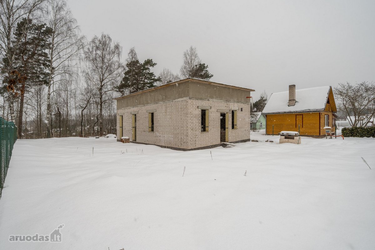 Vilniaus rajone, Terešiškių k., parduodamas - nuotraukos Nr. 8