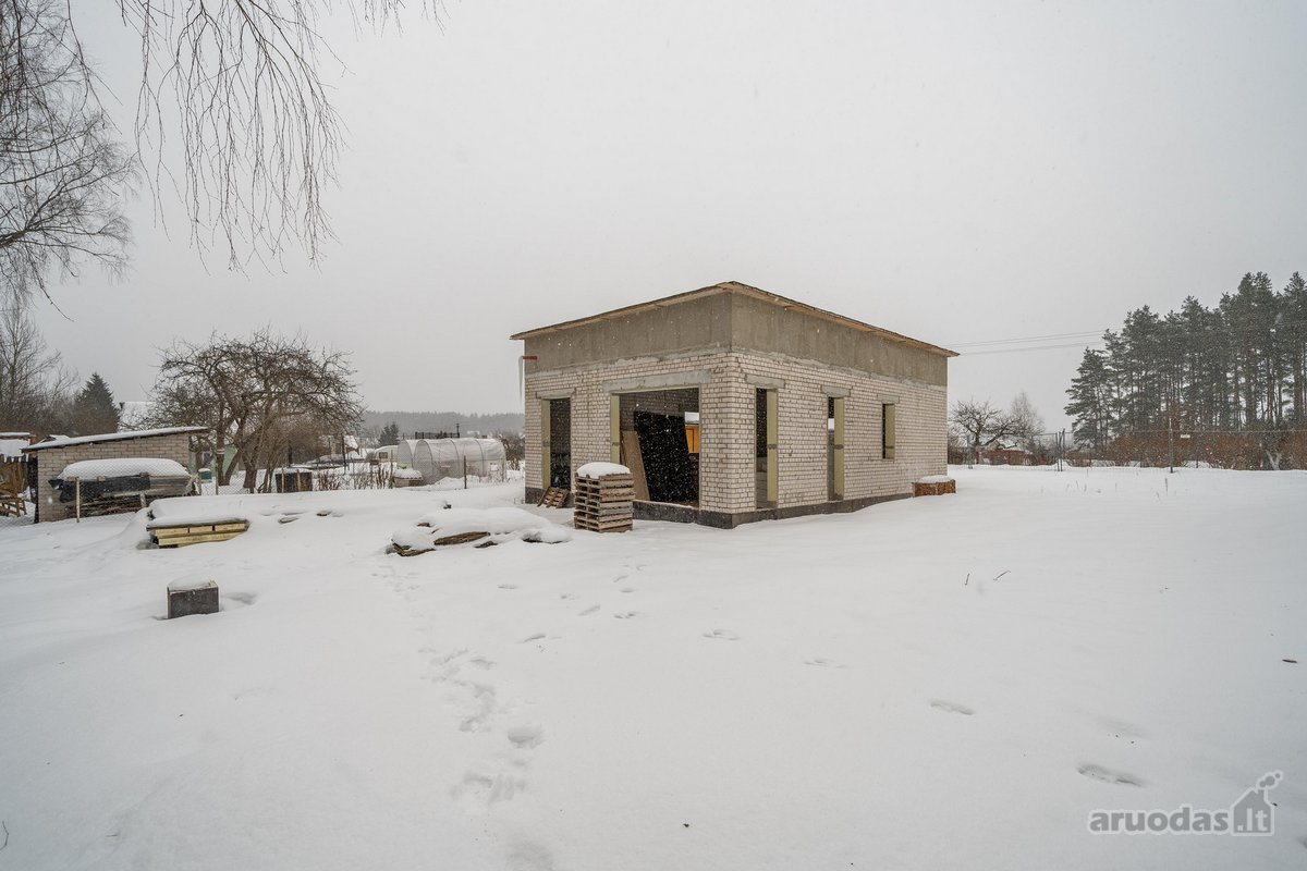 Vilniaus rajone, Terešiškių k., parduodamas - nuotraukos Nr. 10
