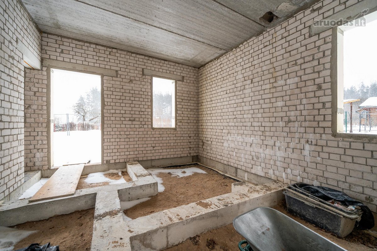 Vilniaus rajone, Terešiškių k., parduodamas - nuotraukos Nr. 12