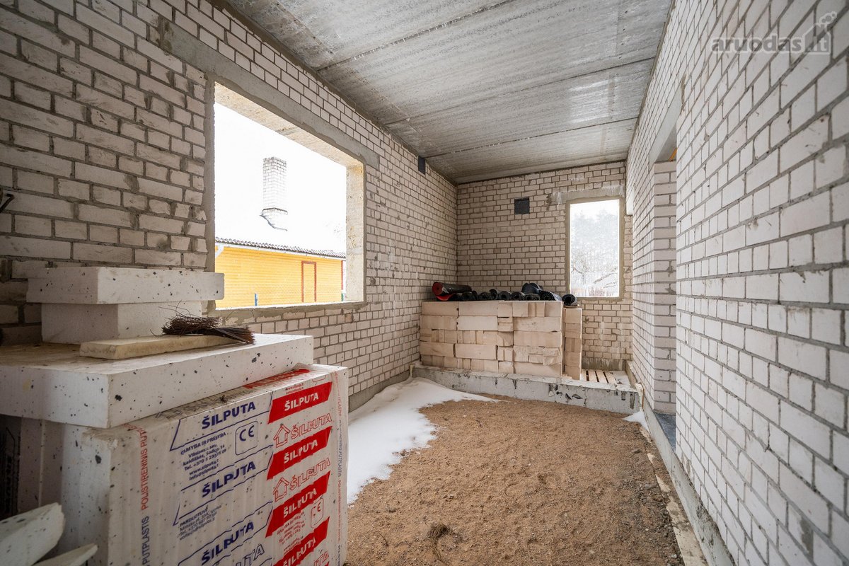 Vilniaus rajone, Terešiškių k., parduodamas - nuotraukos Nr. 13