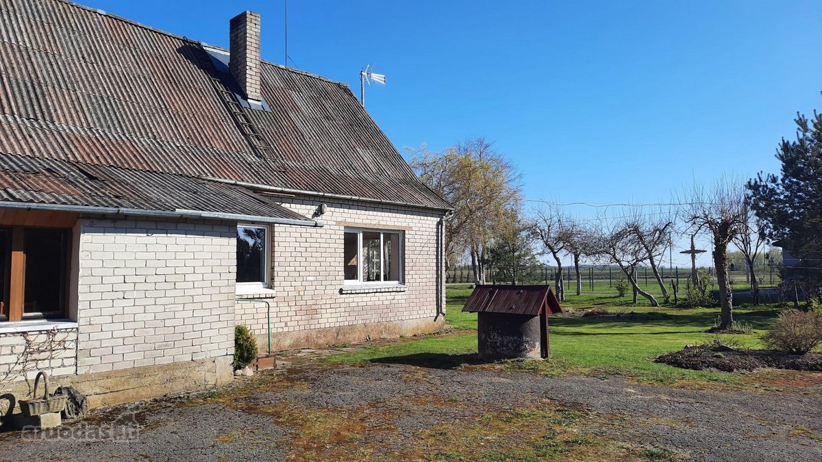 Erdvi 1,2 ha sodyba su prižiūrėta teritorija, - nuotraukos Nr. 11