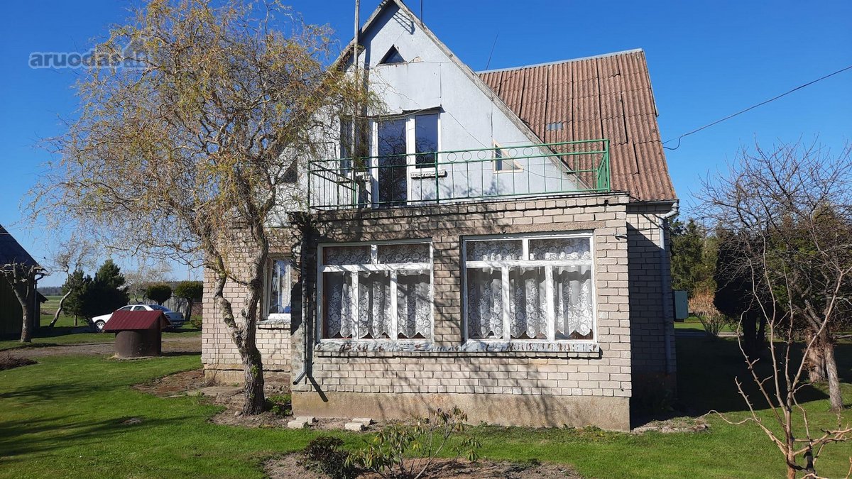 Erdvi 1,2 ha sodyba su prižiūrėta teritorija, - nuotraukos Nr. 4