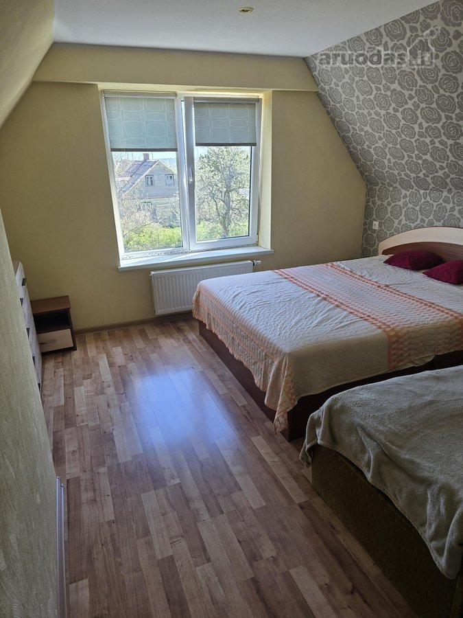 Šildymas granulėmis. Du garažai.nuotekų - nuotraukos Nr. 18