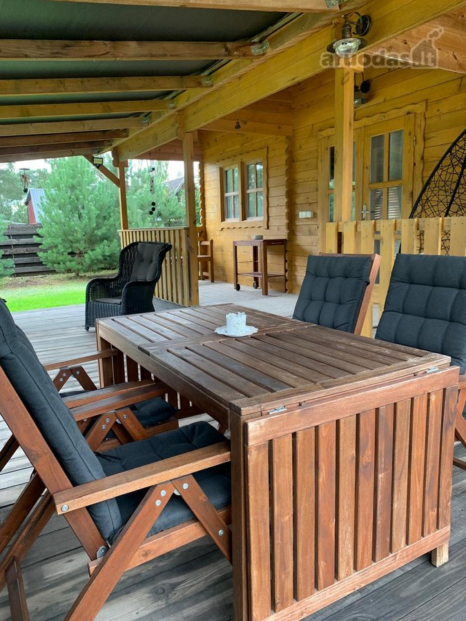 Parduodasi šalia 6a.,sklypas su vasarnamiu - nuotraukos Nr. 18