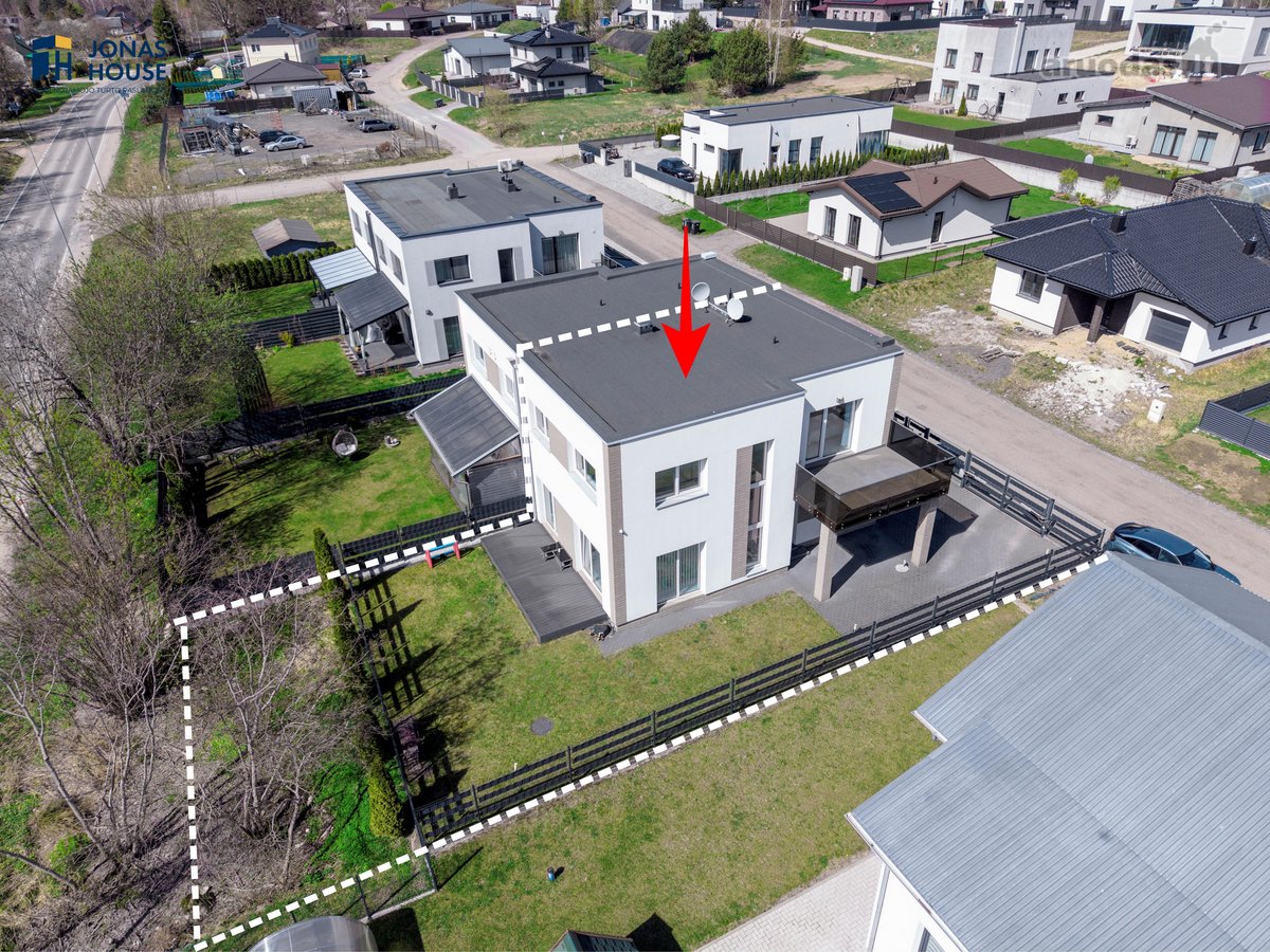 Salininkuose, Dusinėnų g. Vilnius, - nuotraukos Nr. 51