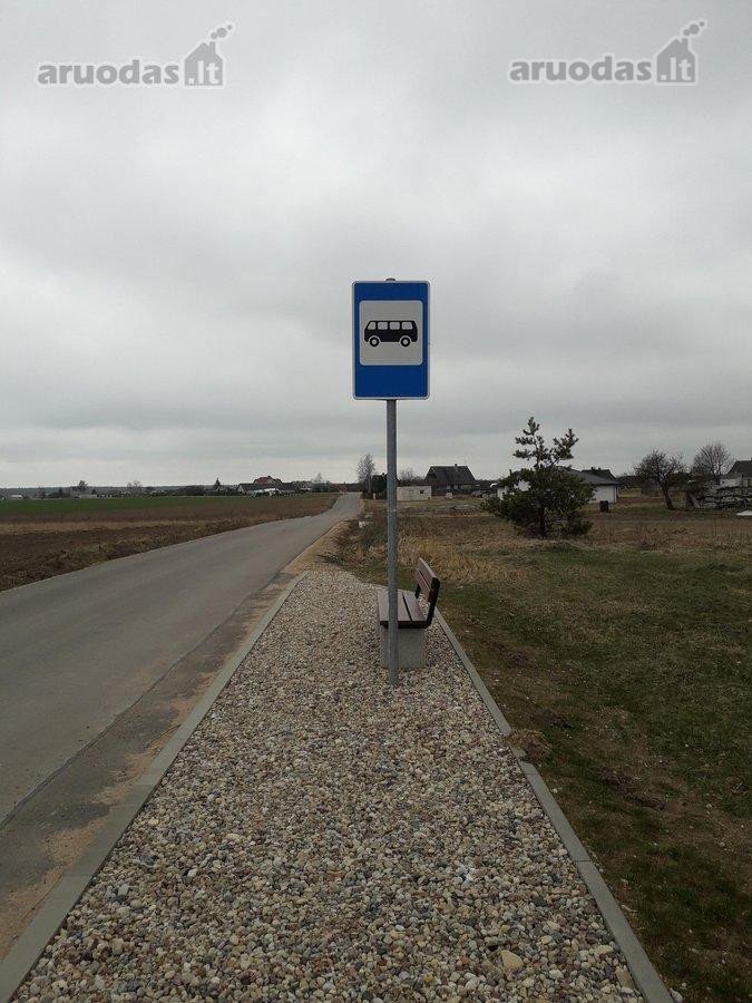 Iki ežero 1 km puiki sodyba galėtų būti poilsiui - nuotraukos Nr. 6