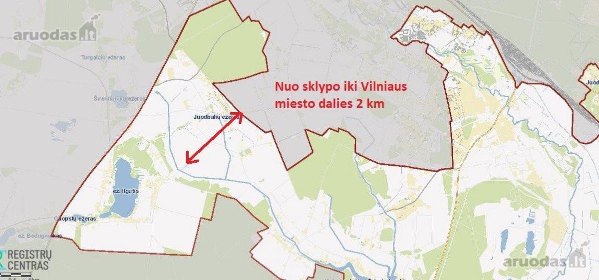 Iki ežero 1 km puiki sodyba galėtų būti poilsiui - nuotraukos Nr. 13