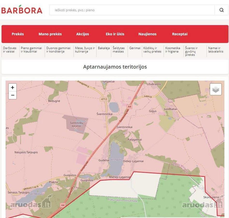 Iki ežero 1 km puiki sodyba galėtų būti poilsiui - nuotraukos Nr. 14