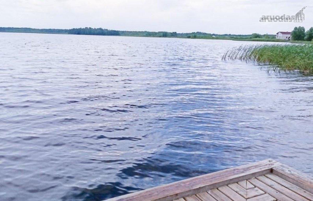 Iki ežero 1 km puiki sodyba galėtų būti poilsiui - nuotraukos Nr. 26