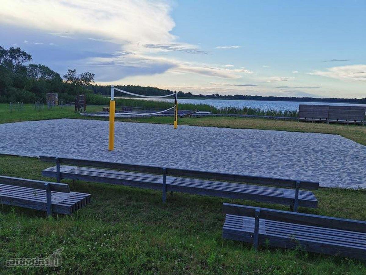 Iki ežero 1 km puiki sodyba galėtų būti poilsiui - nuotraukos Nr. 23